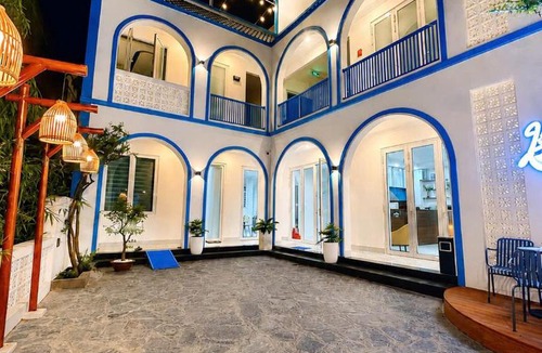 Phan Rang House | Lêu Hêu Villa & Coffee