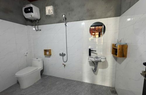 Quan Ba House | Lý Phúc Homestay Quản Bạ