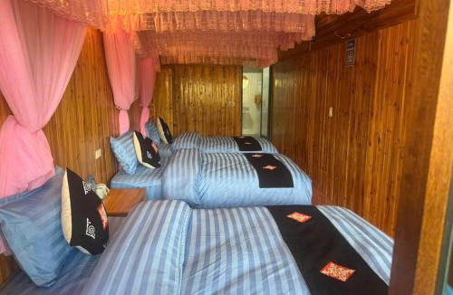 Quan Ba House | Lý Phúc Homestay Quản Bạ
