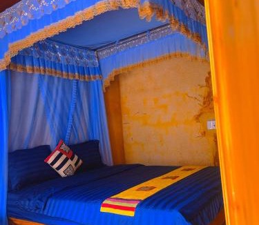 Quan Ba House | Lý Tà Dào Homestay