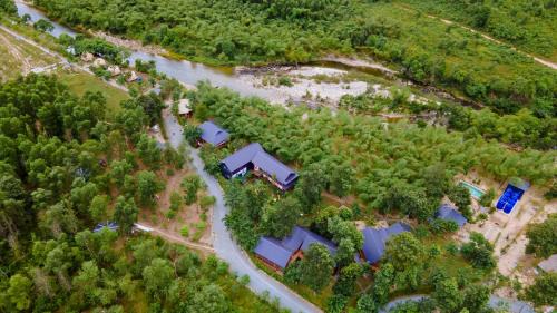 Tay Hoa Resort | Lạc Sanh Onsen Resort