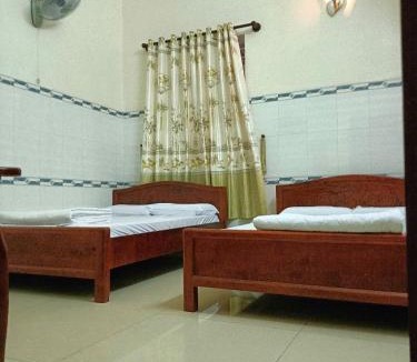 Mang Yang Hotel | Lộ Kim Yến