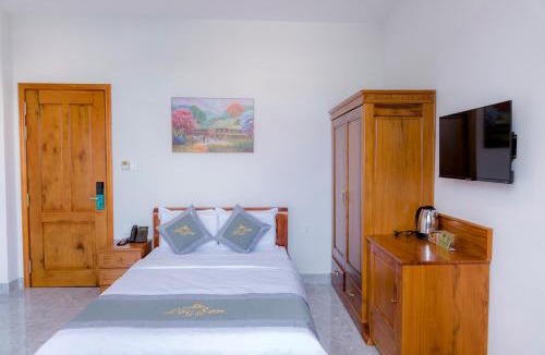 Buon Ma Thuot Hotel | Lộc Sơn Hotel