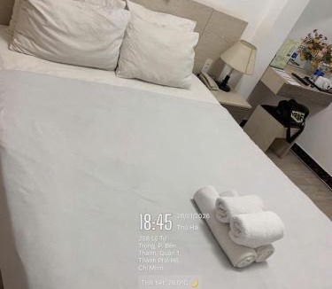 Bui Thi Xuan Hotel | L'aube Hotel