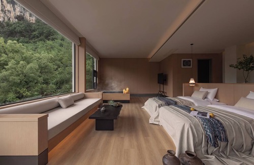 Yangshuo Hotel | L'Eau Vive de Qixi Meidi Yangshuo