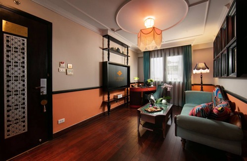Old Quarter Hotel | L’HÔTEL du LAC Hanoi