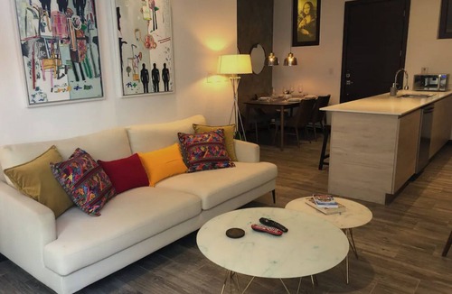 Zona 16 Apartment | L1B - Boutique apartment in Cayalá for 4 guests