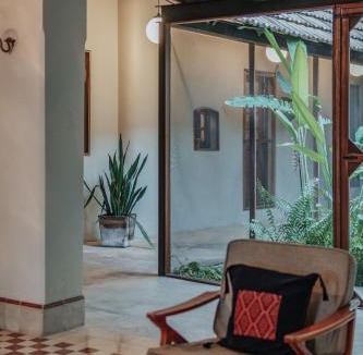 Zona Paseo Montejo House | La 54/in the hearth of downtown of Mérida