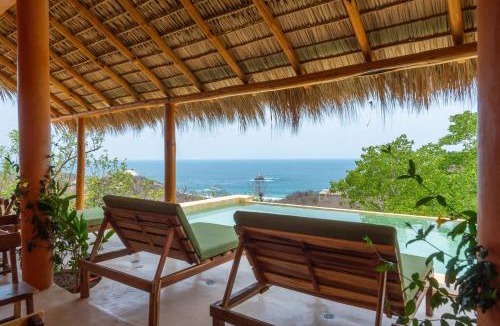 San Agustinillo Hotel | La Alberca Hotel Boutique