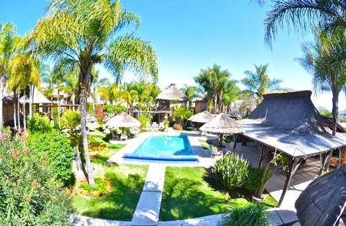 Atlixco Hotel | La Aldea Hotel & Spa