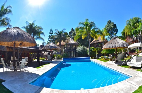 Atlixco Hotel | La Aldea Hotel & Spa