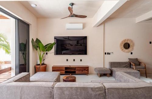 Barra de Colotepec Villa | La Barra Resorts Luxury Villas
