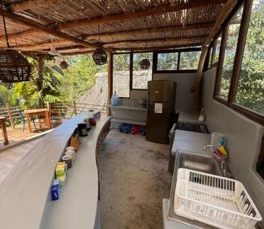 Mazunte House | La baxada mazunte
