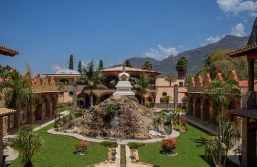 Valle de Atongo Hotel | La Buena Vibra Wellness Resort & Spa