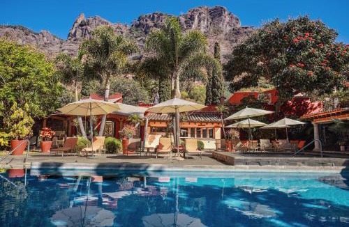 Valle de Atongo Hotel | La Buena Vibra Wellness Resort & Spa