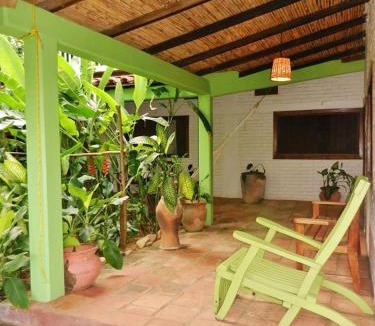 Puerto Angel Hotel | La Buena Vista