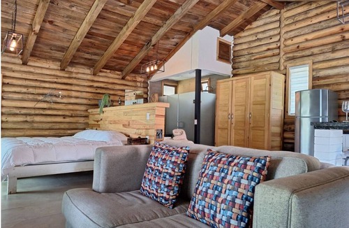 Mazamitla Cabin | La Cañada Cabin for couples