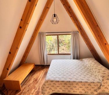 San Pedro Ski Chalet | La cabaña del jaguar
