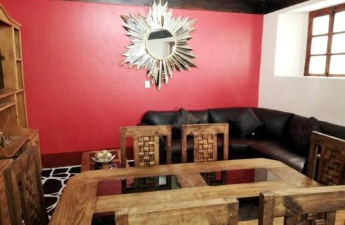 Del Ex Convento Apartment | La cabaña del TIO PEPE