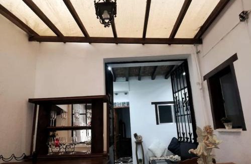 Del Ex Convento Apartment | La cabaña del TIO PEPE