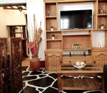Del Ex Convento Apartment | La cabaña del TIO PEPE