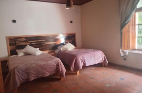 San Cristobal de las Casas Cabin | La Casa Grande