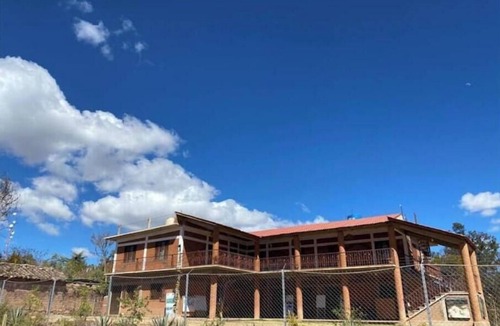 Yanhuitlan House | La Casa de Toña: the whole house