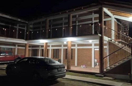 Yanhuitlan House | La Casa de Toña: the whole house