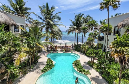 Soliman Bay House | La Casa: 3 Bedroom Suite