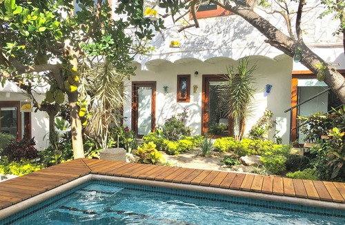 Sayulita Apartment | La Casa Amaia Sayulita Boutique Hotel