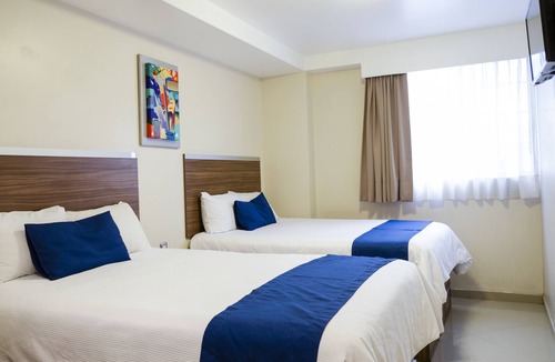 Coyoacan Hotel | La Casa Azul