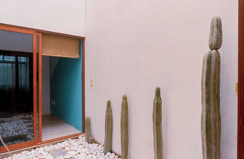 Agencia Municipal Santa Cruz House | La Casa De Cristal. Pet friendly and confortable