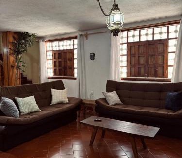 Mazamitla House | LA CASA DE DOÑA EMMA