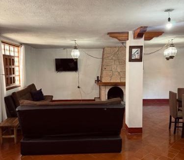 Mazamitla House | LA CASA DE DOÑA EMMA