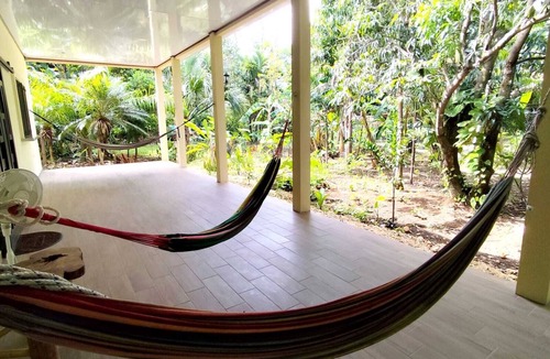 San Benito House | La Casa de los Abuelos, a little corner of the jungle in San Benito Petén.