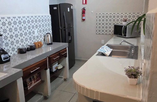 Tequila House | La Casa del Arbol, only 50 meters away from the municipal square, tourist tours and church.