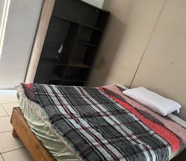 Ciudad Juarez House | La casa del buen paso