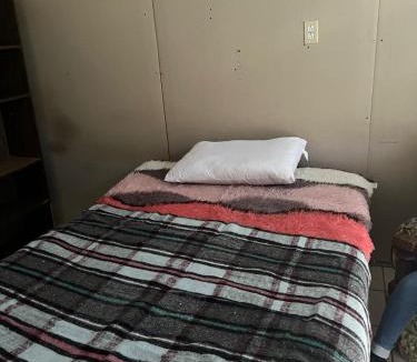 Ciudad Juarez House | La casa del buen paso