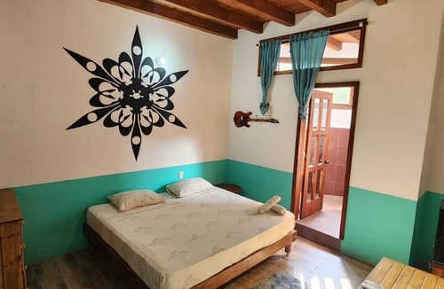 Mazunte Hotel | La Casa del Sueñon"Donde el descanso se vuelve arte"