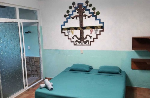 Mazunte Hotel | La Casa del Sueñon"Donde el descanso se vuelve arte"