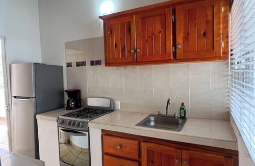 Rincon de Guayabitos Apartment | La Casa Mariposa - Suite Caracol