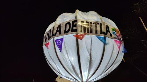 San Pablo Villa de Mitla Apartment | La casa se los abuelos