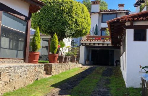 Agua Fria House | La casa que Canta Valle de Bravo