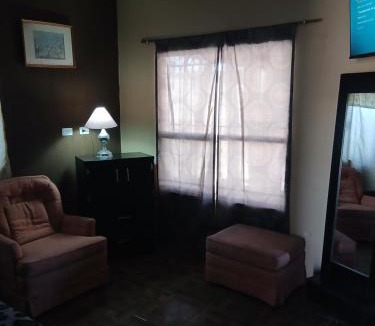 Chihuahua House | La casa rosa de la tranquilidad