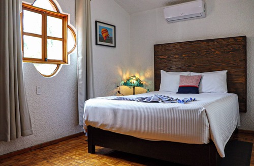 Coyoacan House | La Casita de Coyoacán