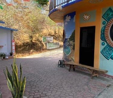 Puerto Angel Apartment | La Casita De Marlen