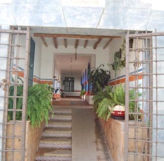 Santa Maria Hotel | La Casona Azul Boutique Hotel