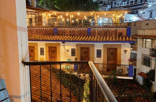 Taxco Hotel | La Casona de los Angeles de San Juan