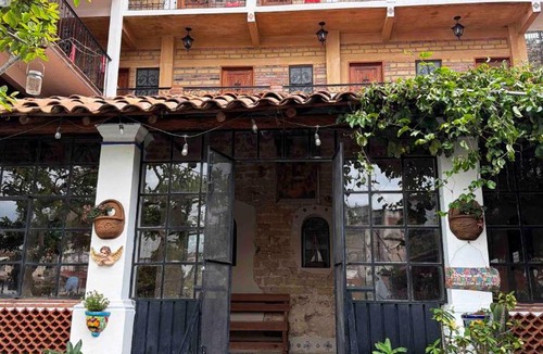 Taxco Hotel | La Casona de los Angeles de San Juan