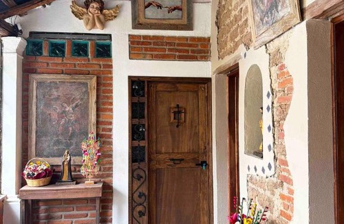 Taxco Hotel | La Casona de los Angeles de San Juan